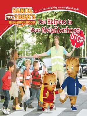 cover image of The Helpers in Your Neighborhood